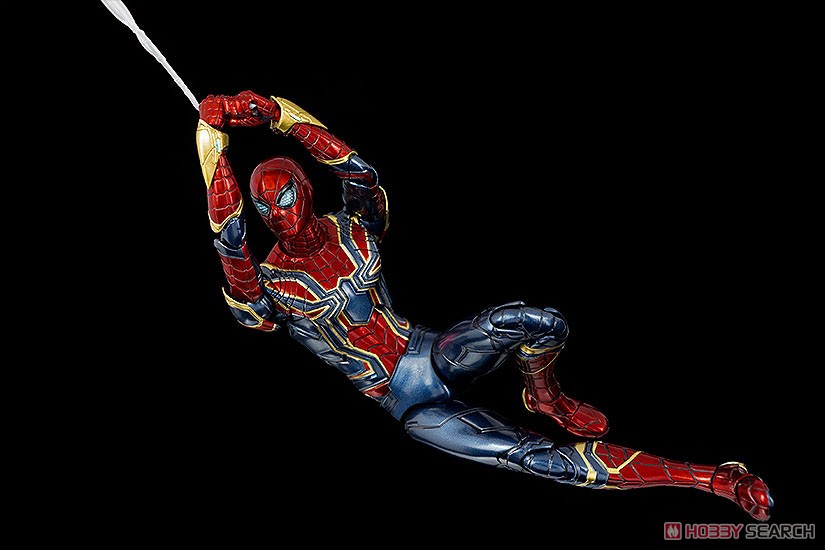 DLX Iron Spider (DLX アイアン・スパイダー) (完成品) - ホビーサーチ