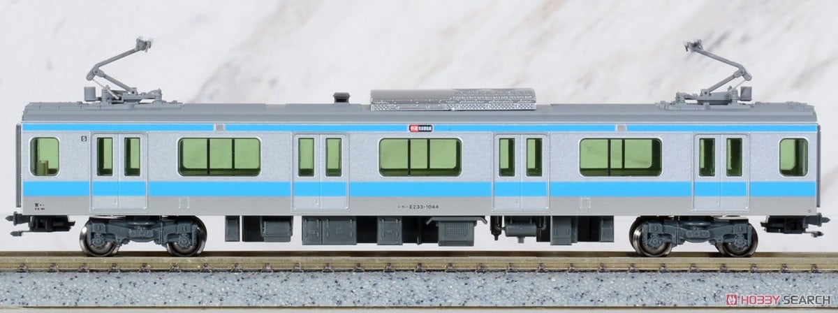 E233系1000番台 京浜東北線 増結セットA (増結・3両セット) (鉄道模型