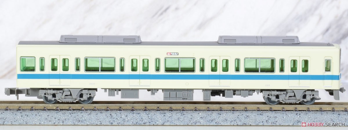 鉄道コレクション 小田急電鉄 8000形 更新車6両セット (6両セット