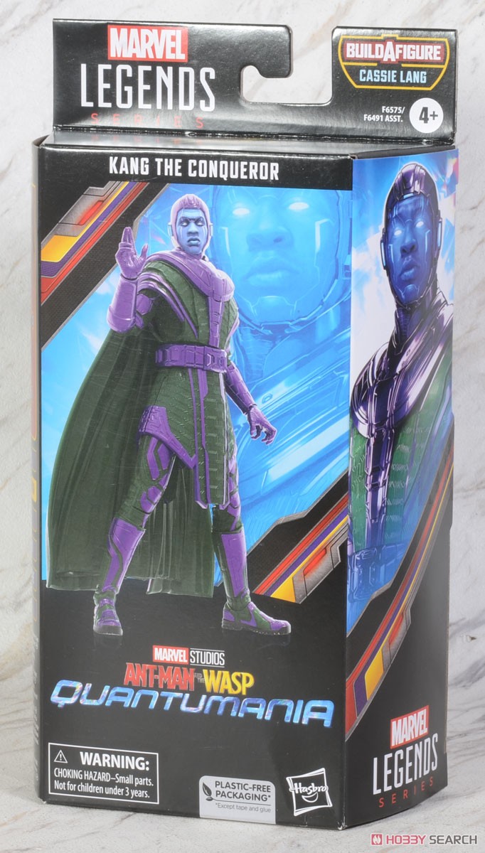 マーベル』「マーベル・レジェンド」6インチ・アクションフィギュア