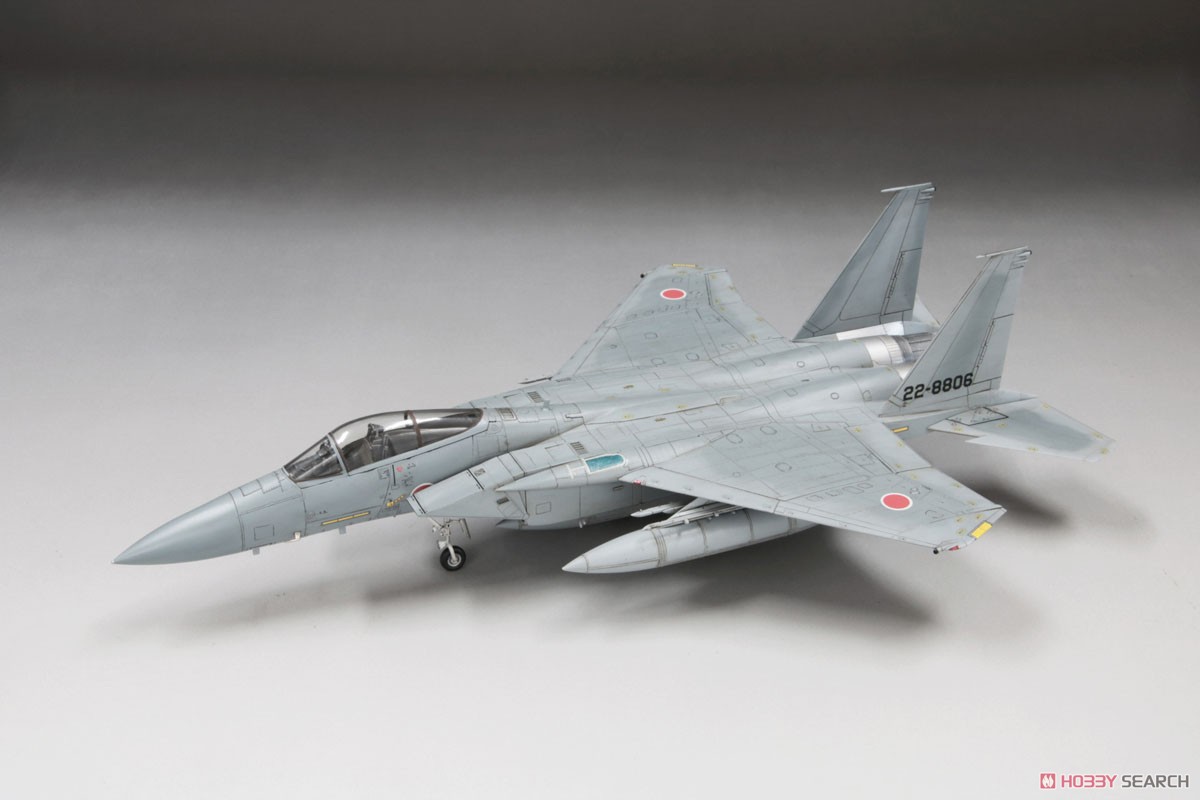 航空自衛隊 F-15J 戦闘機 `ホットスクランブル1984` (初期仕様