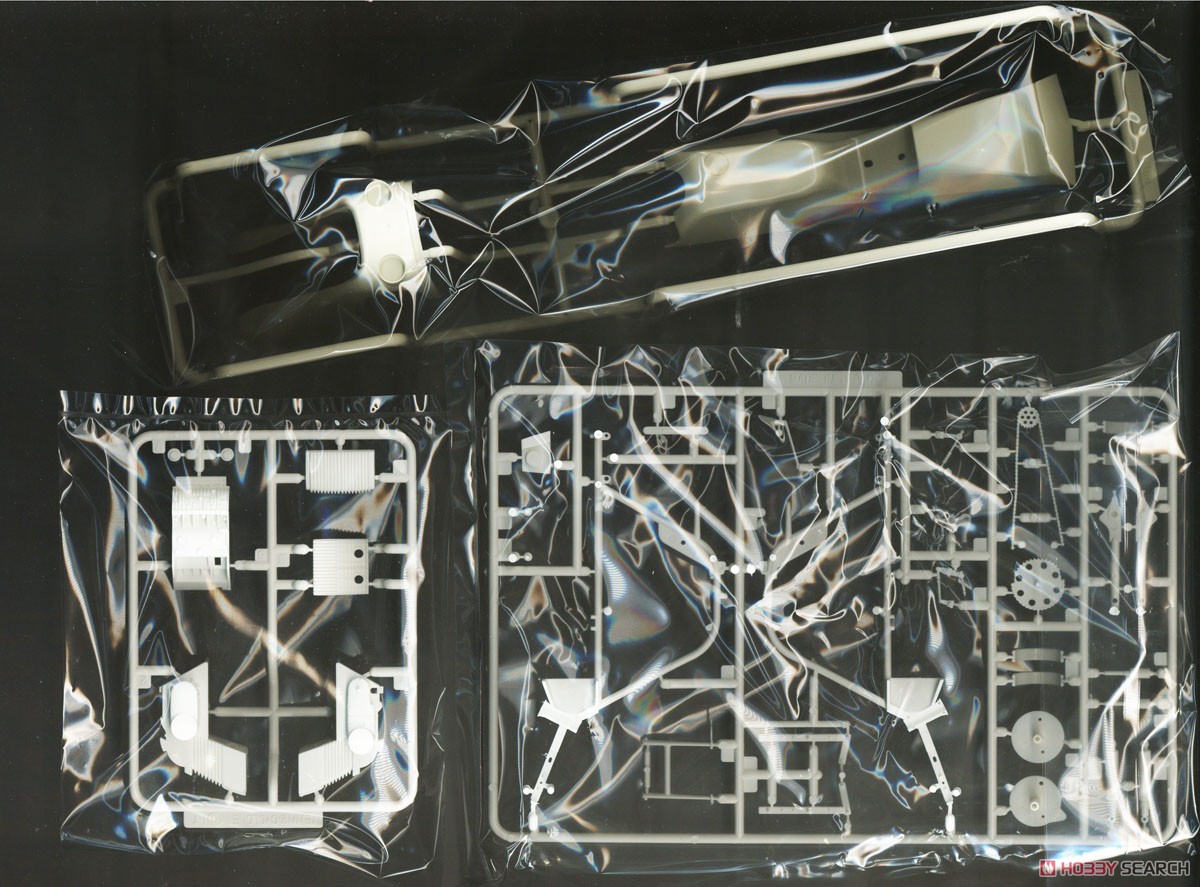 サイクロン号 50周年記念パッケージバージョン (プラモデル) - ホビー