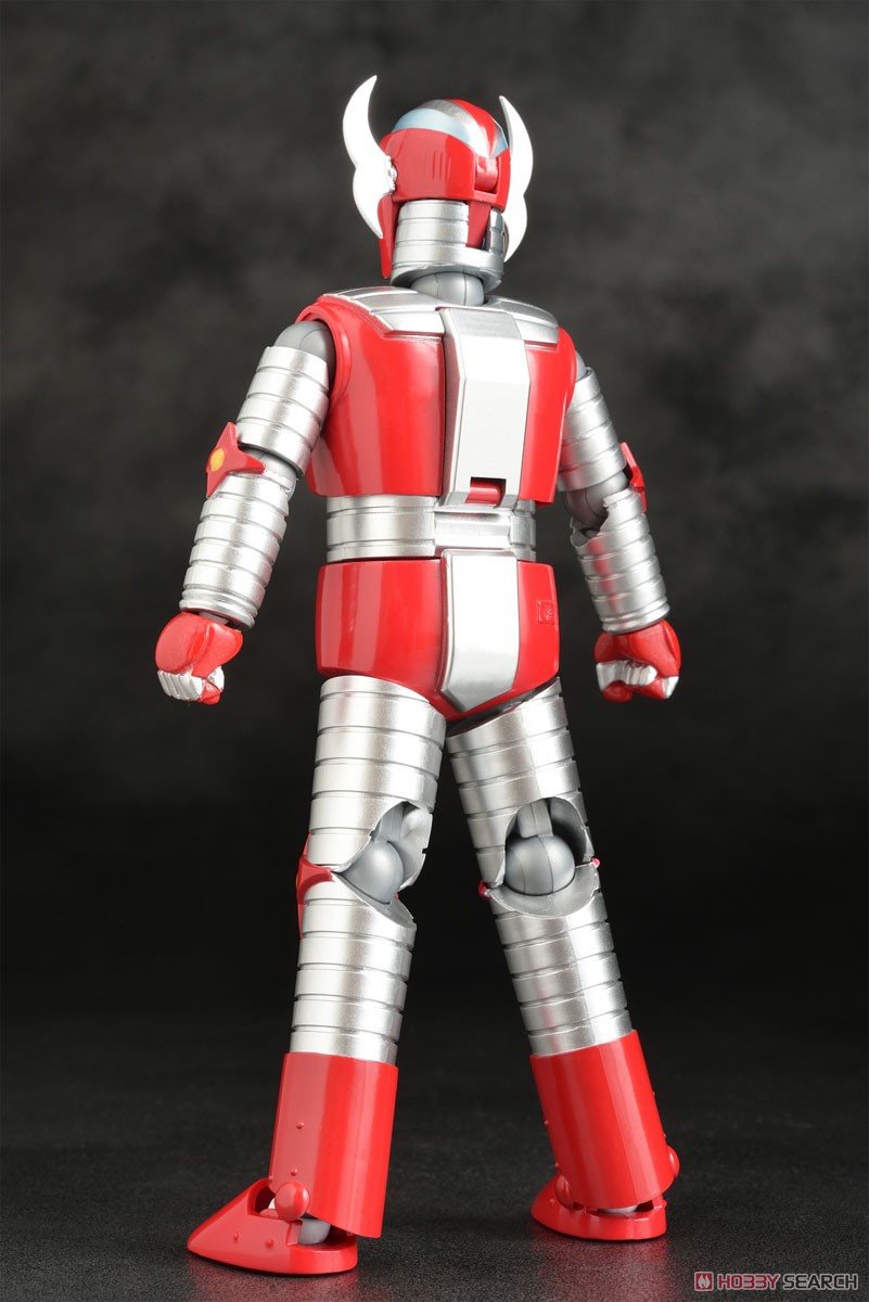 HAF 電人ザボーガー (完成品) - ホビーサーチ ロボット・特撮