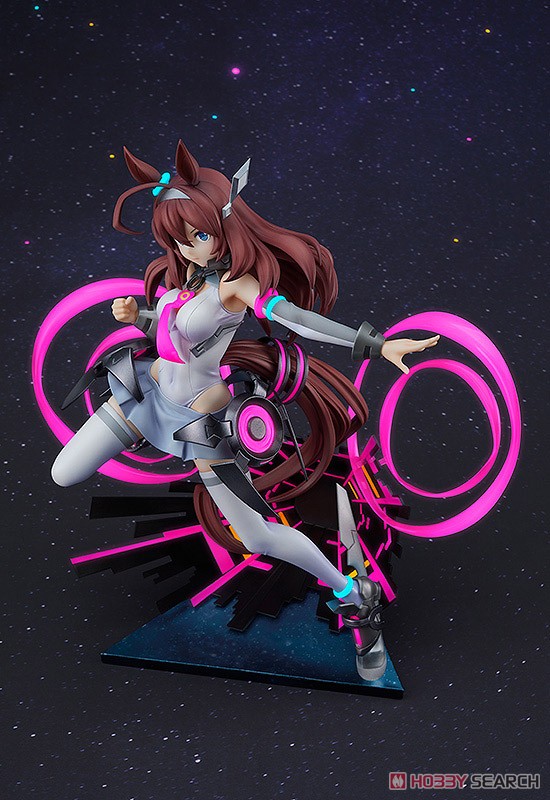 ミホノブルボン～栗毛のサイボーグ～ (フィギュア) - ホビーサーチ