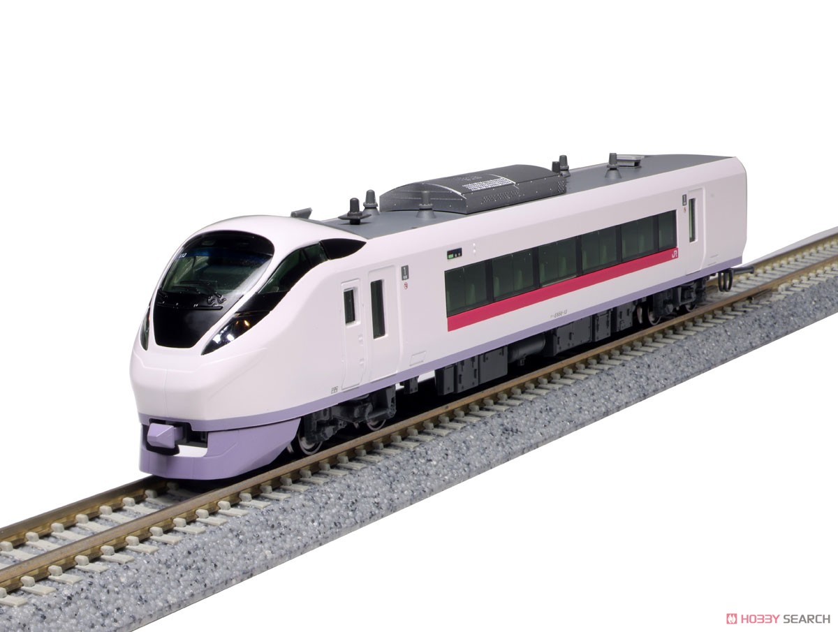 E657系 「ひたち・ときわ」 6両基本セット (基本・6両セット) (鉄道