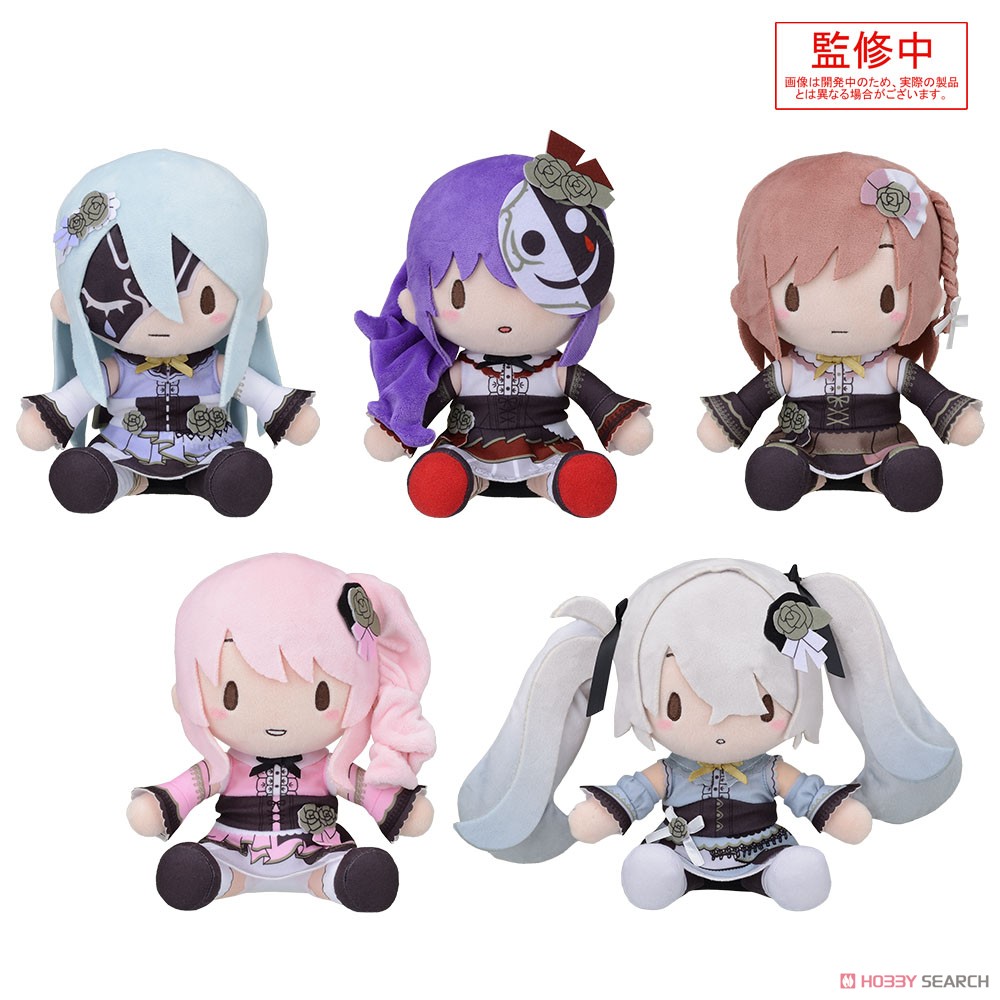 プロセカ 東雲 絵名 / 小豆沢 こはね モアプラス / ふわぷち