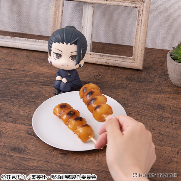 るかっぷ 呪術廻戦 夏油傑 高専ver. (フィギュア) - ホビーサーチ