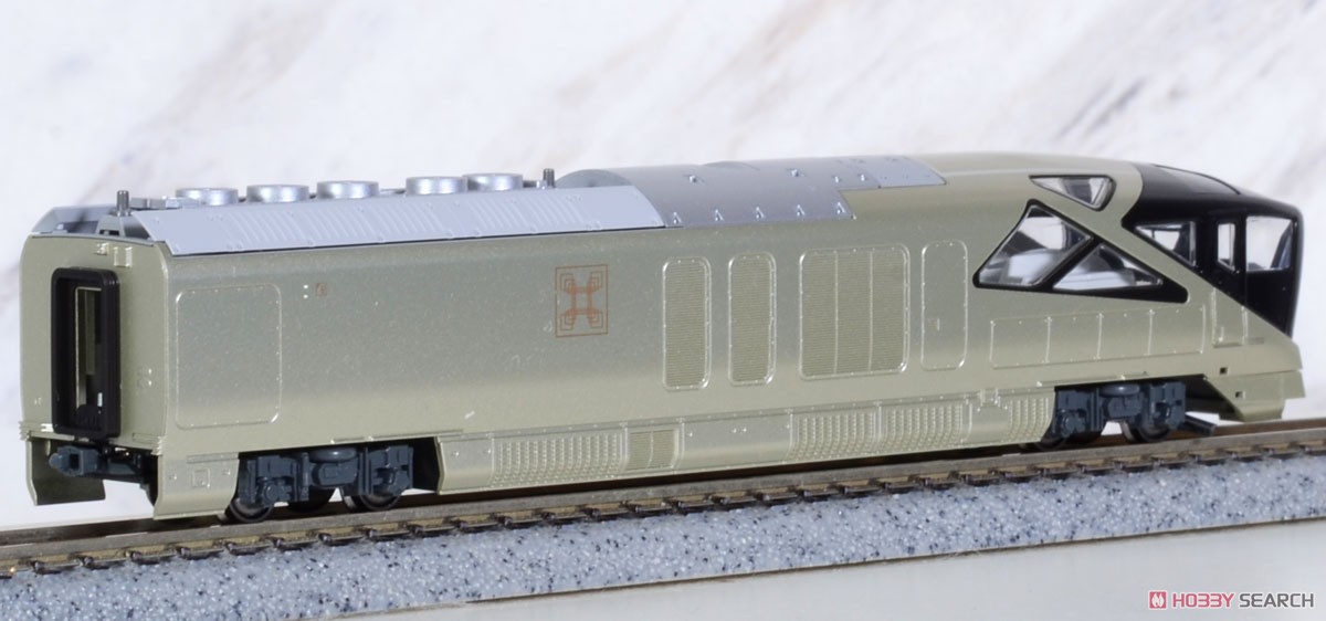 E001形 ＜TRAIN SUITE 四季島＞ 4両基本セット (基本・4両セット