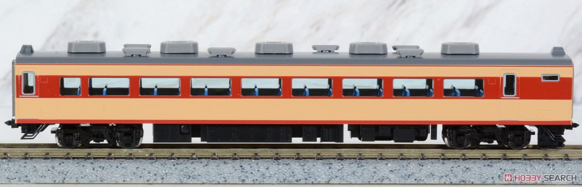 TOMIX Nゲージ92519国鉄183-1000系特急電車 前期型 増結M[梱0.1]