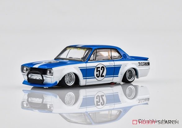 グラチャン12弾 KENBOX & BoostGear特注 LBワークスハコスカ2DrSP(4