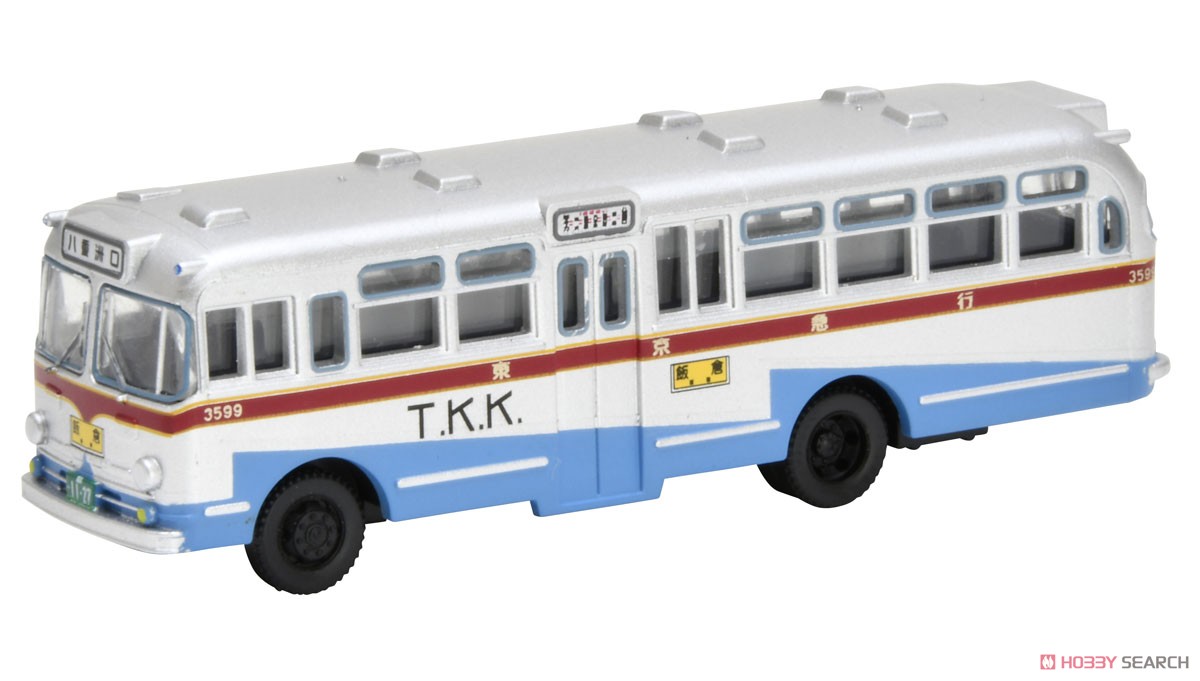 ザ・バスコレクション 東急100周年記念 東急バススペシャル (全12種＋