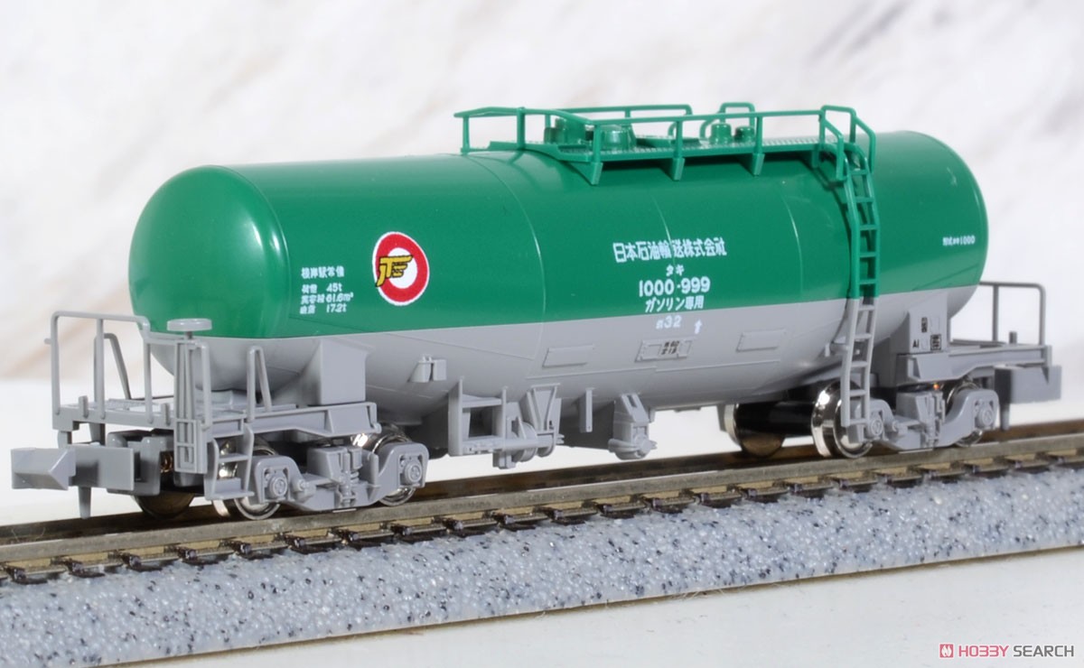 特別企画品】 タキ1000(後期形) 「1000号記念塗装」入10両セット (10両
