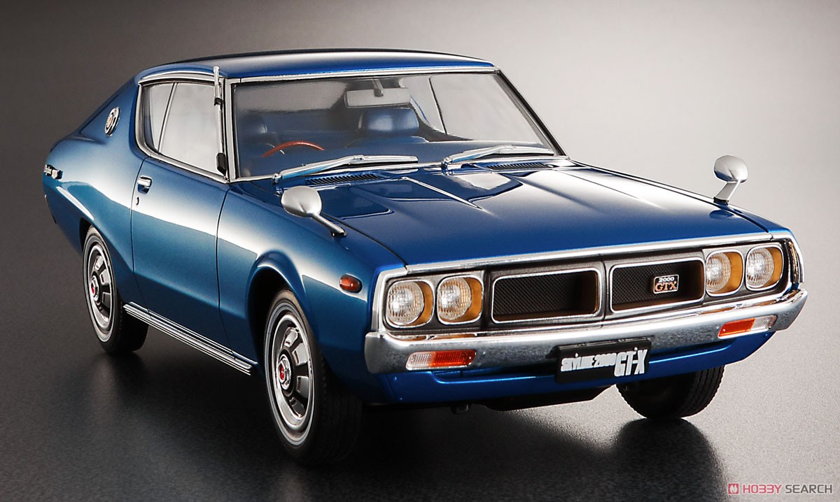 ニッサン スカイライン HT 2000GT-X (KGC110) (プラモデル) - ホビー