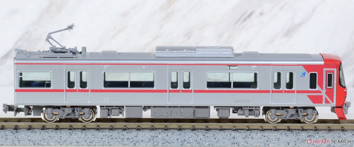 名鉄 9100系 増結2両編成セット (動力無し) (増結・2両セット) (塗装