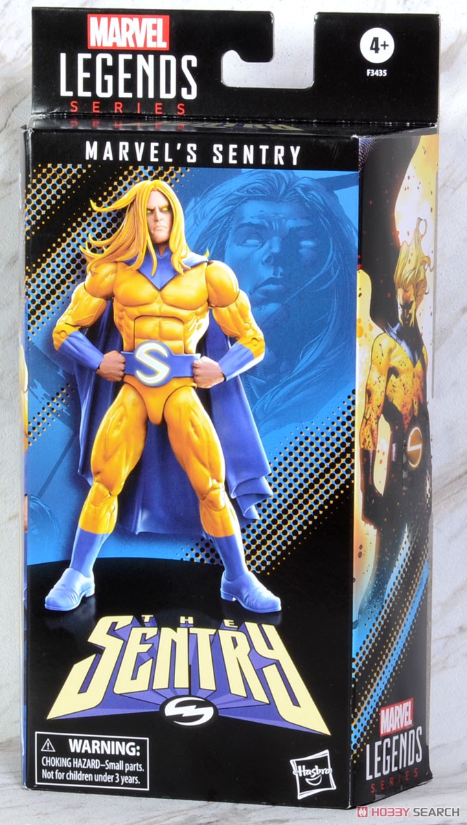 マーベル』「マーベル・レジェンド」6インチ・アクションフィギュア
