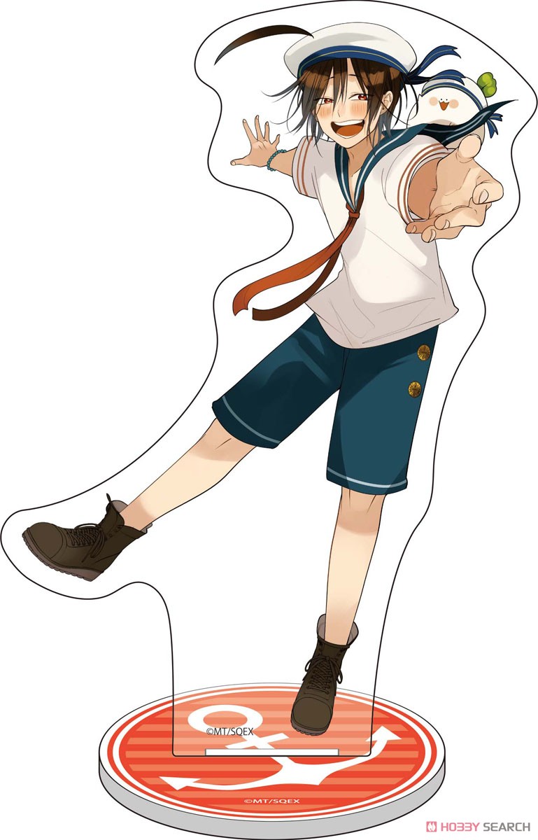 妖怪学校の先生はじめました！」 描き下ろしBIGアクリルスタンド