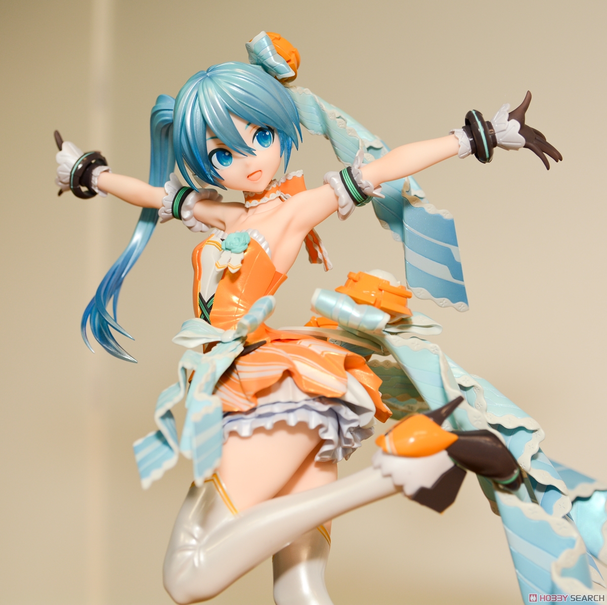 Hobby Search Blog - Hatsune Miku: Orange Blossom Ver. Review!
