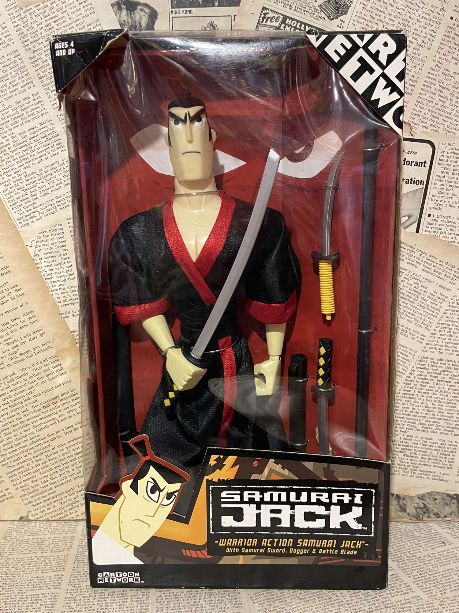 Samurai Jack/12