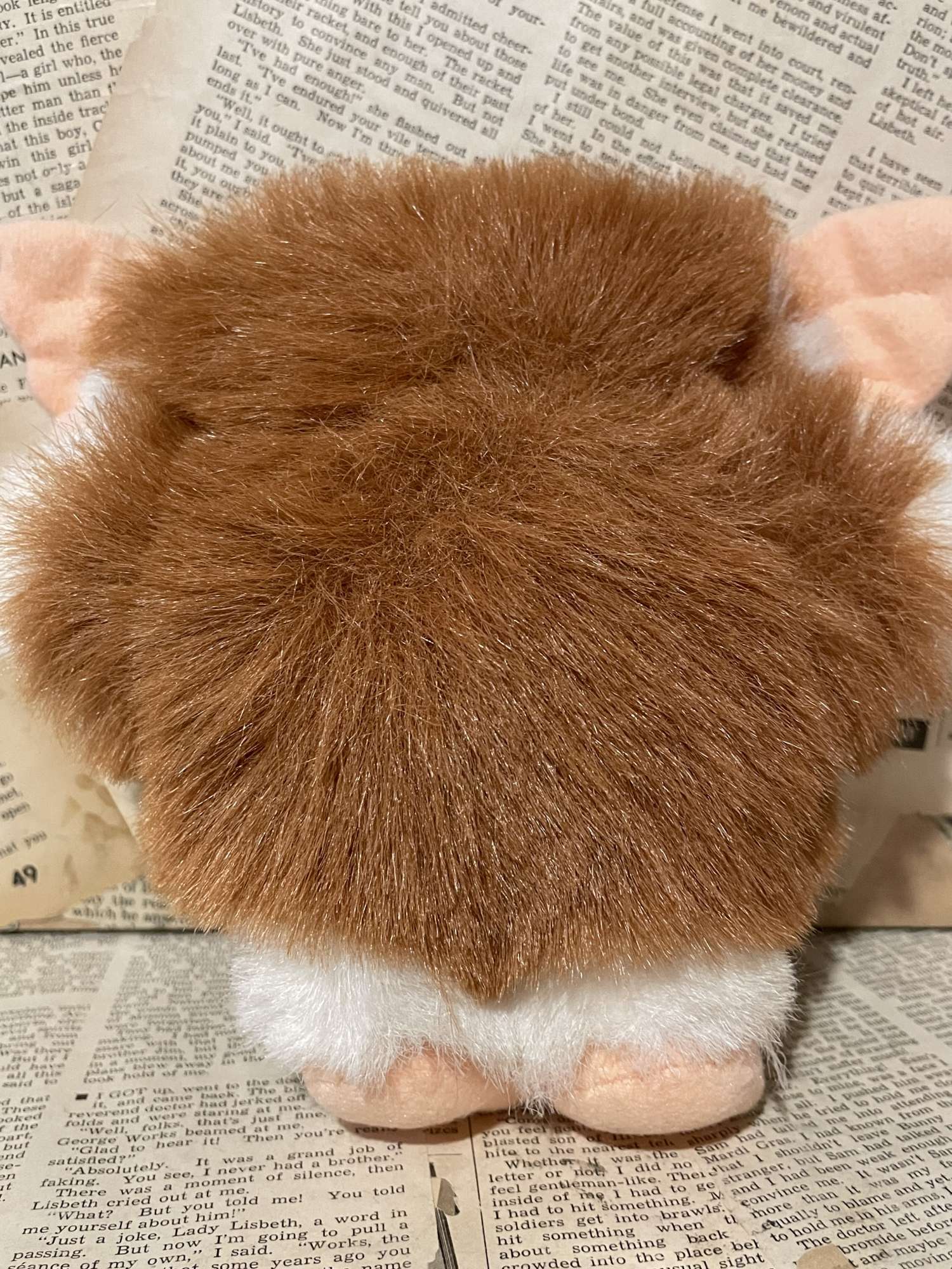 Gremlins/Gizmo Plush(90s/15cm) - 2000toys高円寺店