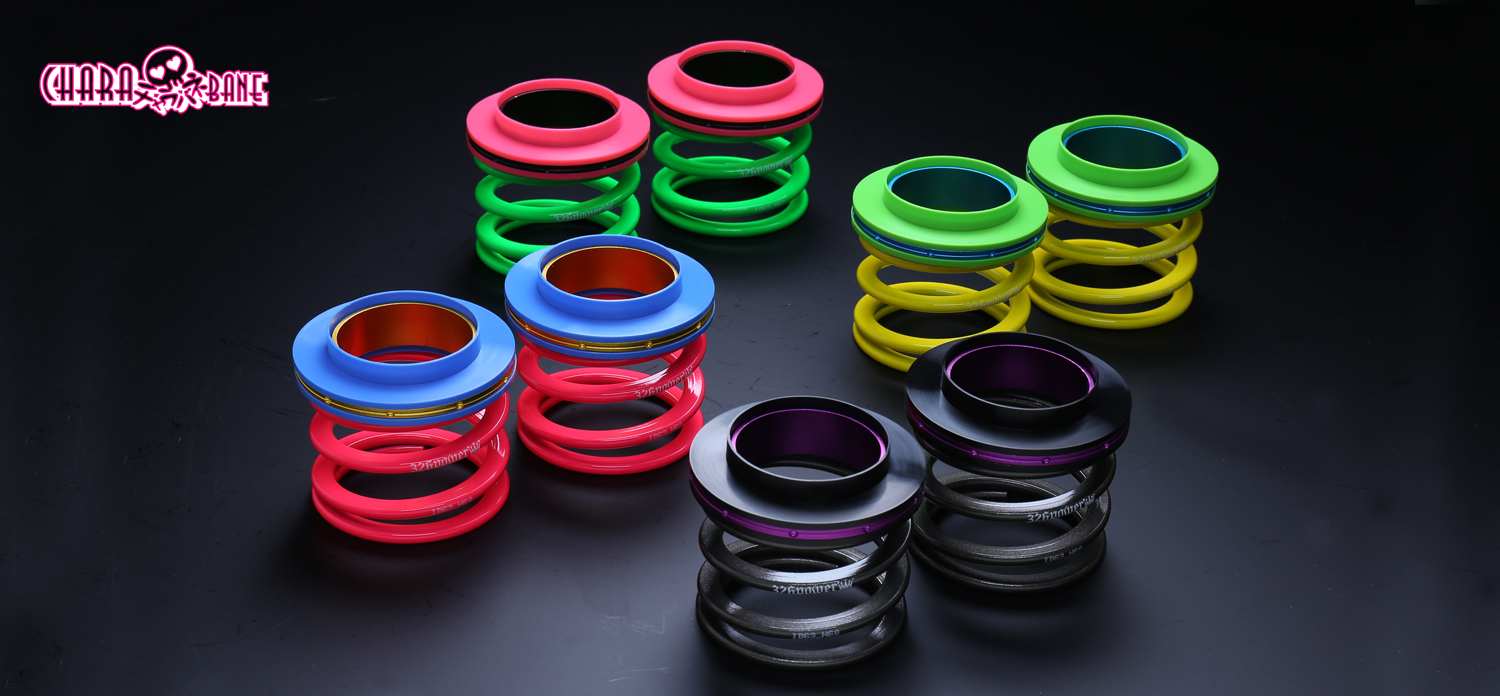 チャラバネ】ヘルパー3Pセット・ID63（62-63兼用）-H60-2.5K 商品