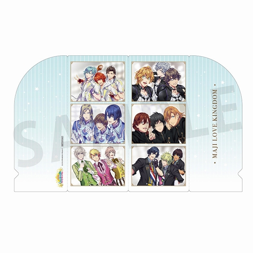 劇場版 うたの☆プリンスさまっ♪ マジLOVEキングダム」BD＆DVD