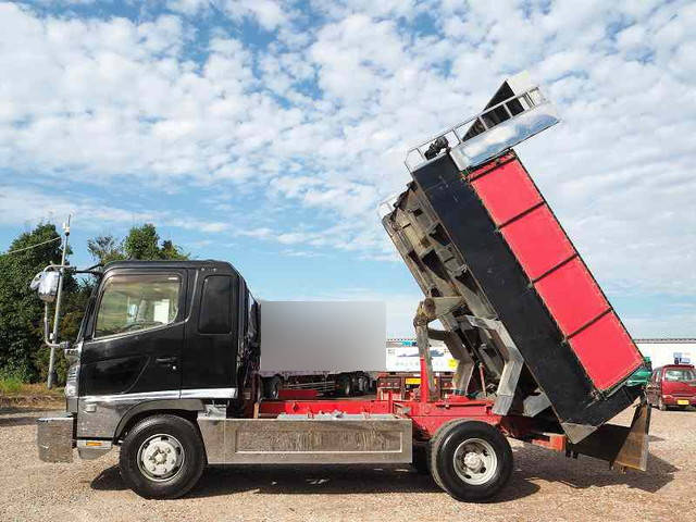 中古ダンプ 日野 栃木・埼玉・群馬 レンジャー（PB-FD7JDFA）（7,960kg