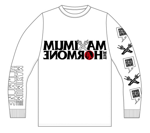 歴代GOODSライブラリー | マキシマム ザ ホルモン Official Site