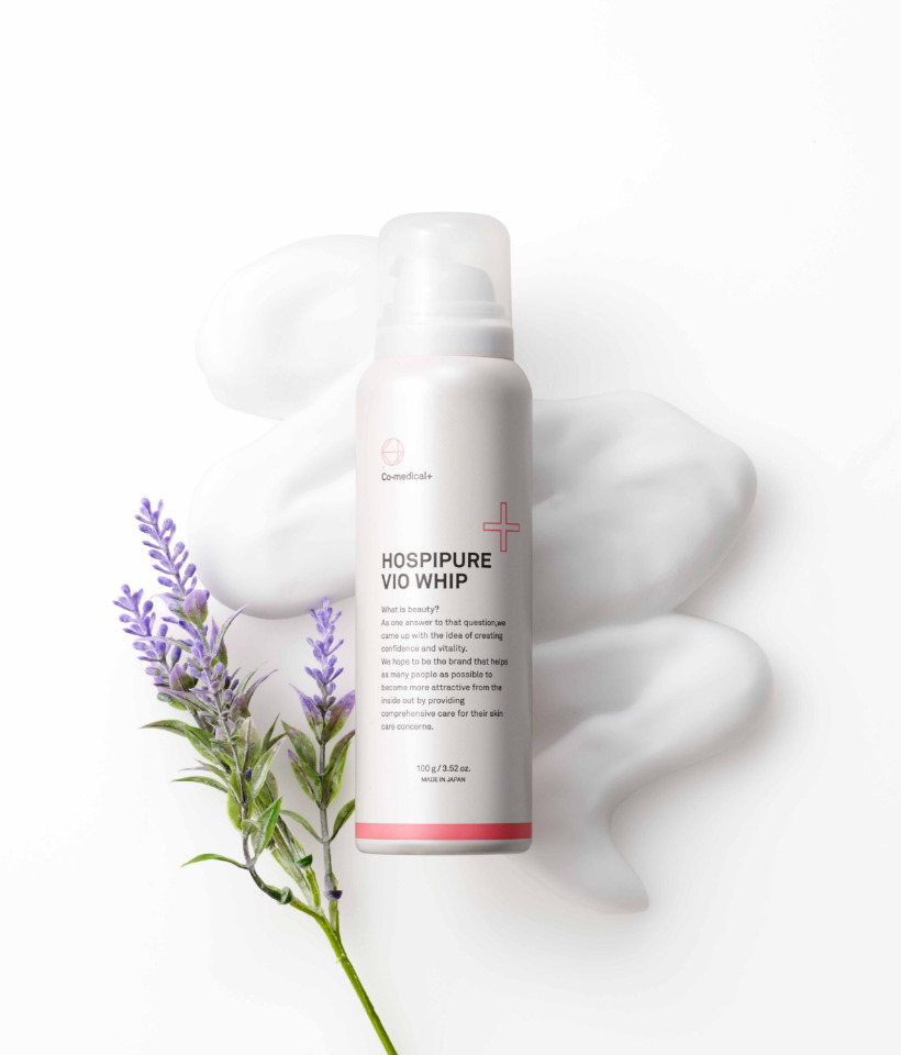 CO ホスピピュアVIOホイップ - Co-medical+ 公式サイト | シーオー