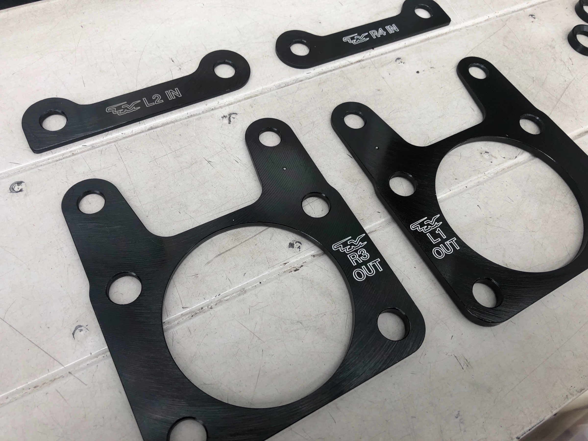 Swift sport ZC33S × RAYS VOLK RACING ZE40 ＆ TMスクエア キャンバー