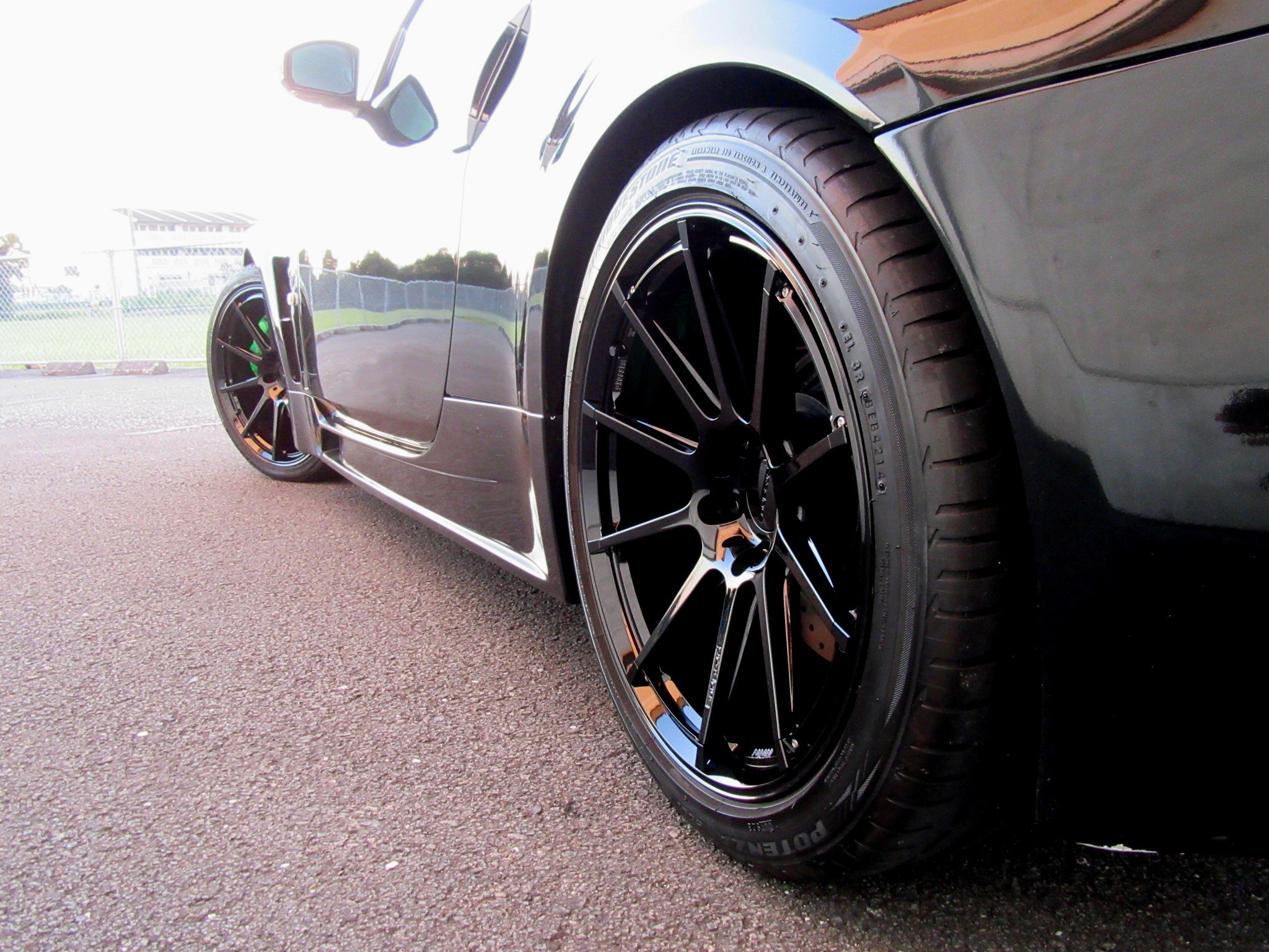 念願のProdriveが到着！でもすこし形が・・・ | 日産 フェアレディZ