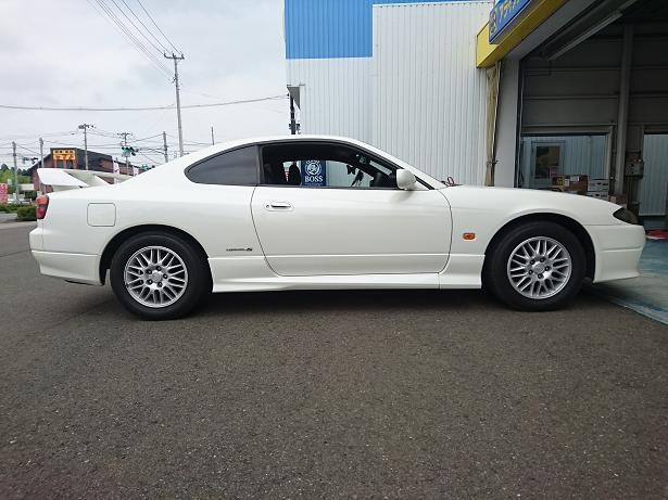 S15シルビア × クスコ車高調 × ウェッズスポーツ！ | 日産 シルビア 足