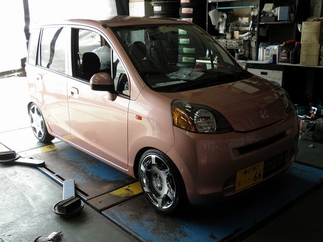 JC1 ライフ！！【ライフ】 | オーナーズカーインデックス