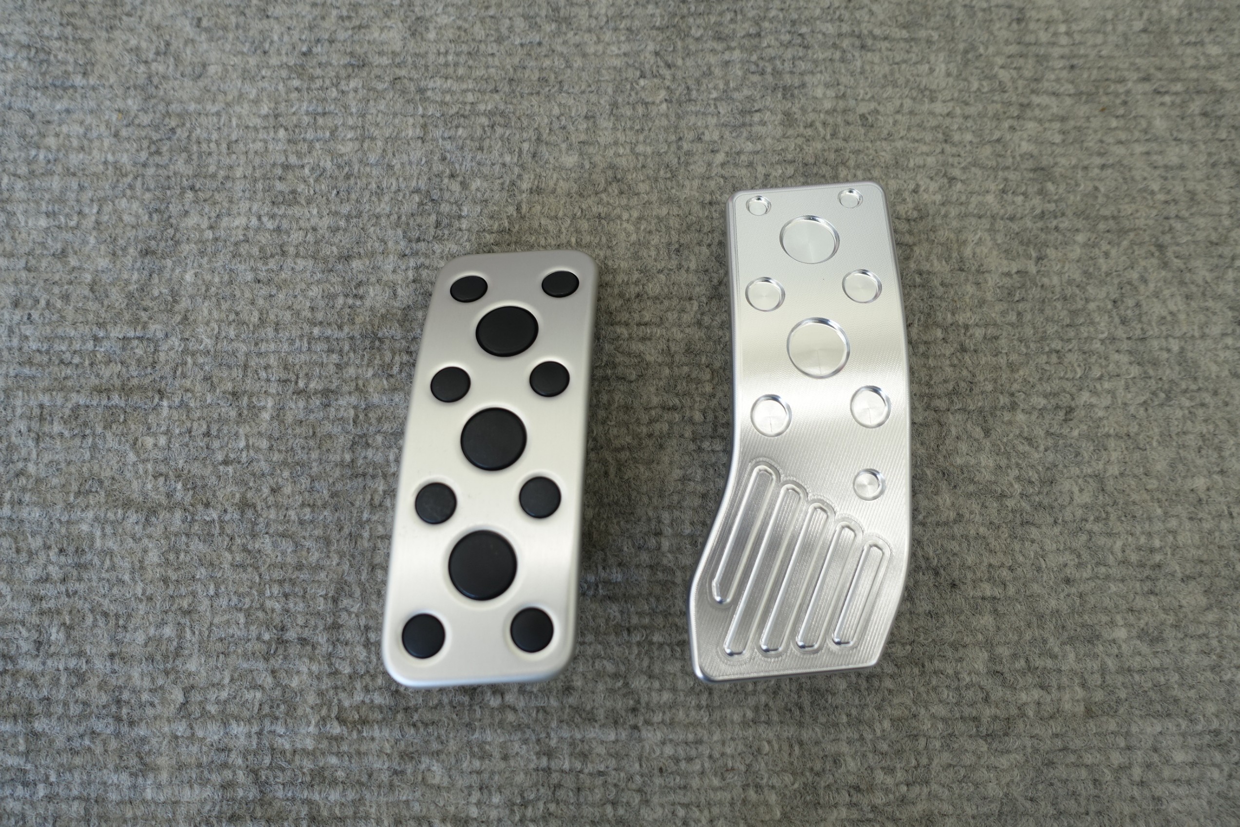 ペダルの操作性UPで人馬一体の感覚に！トヨタ GR86（ZN8）に「NEOPLOT