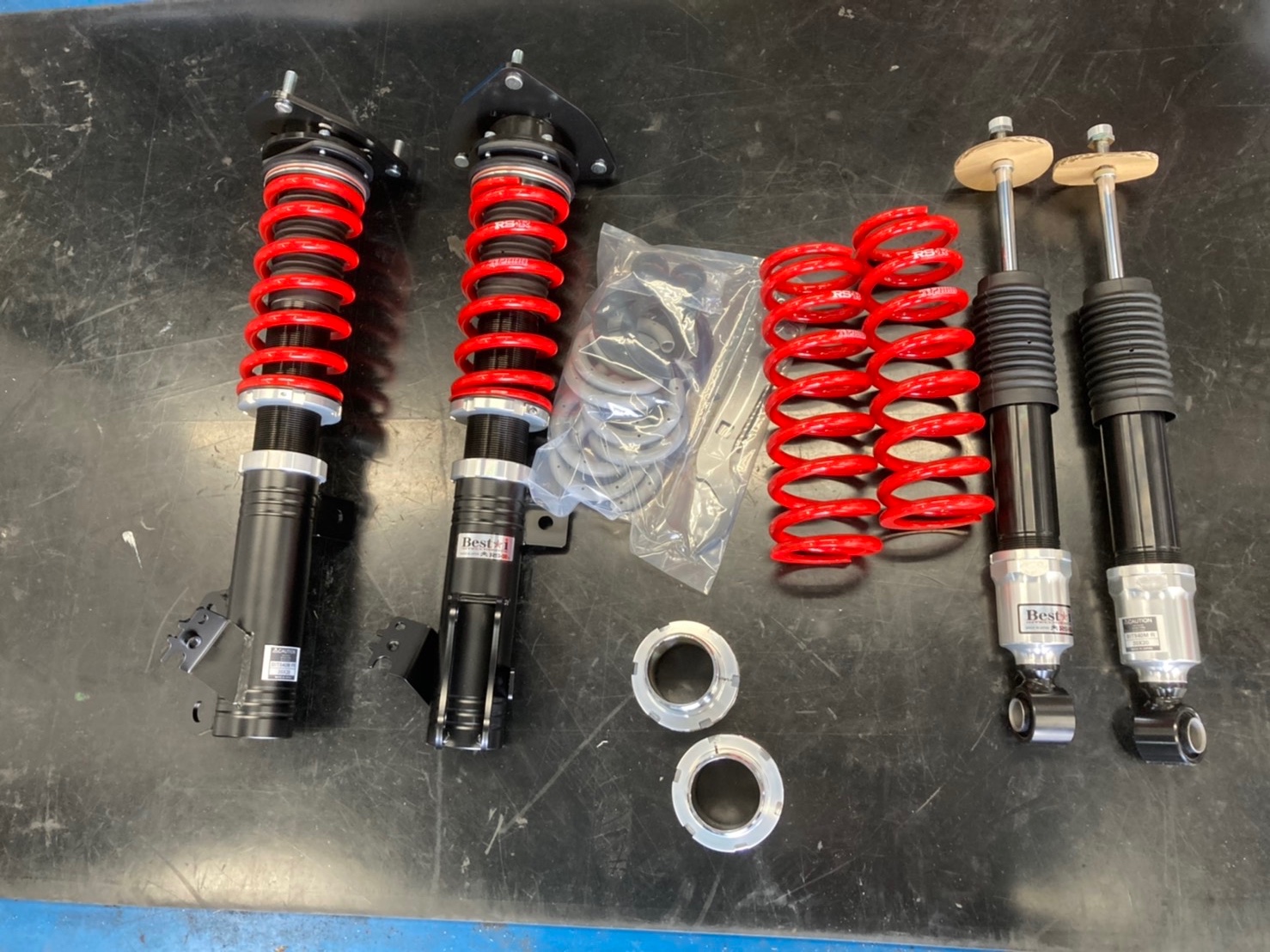 トヨタ 新型ハリアー × RSR Best i | トヨタ ハリアー | カスタマイズ