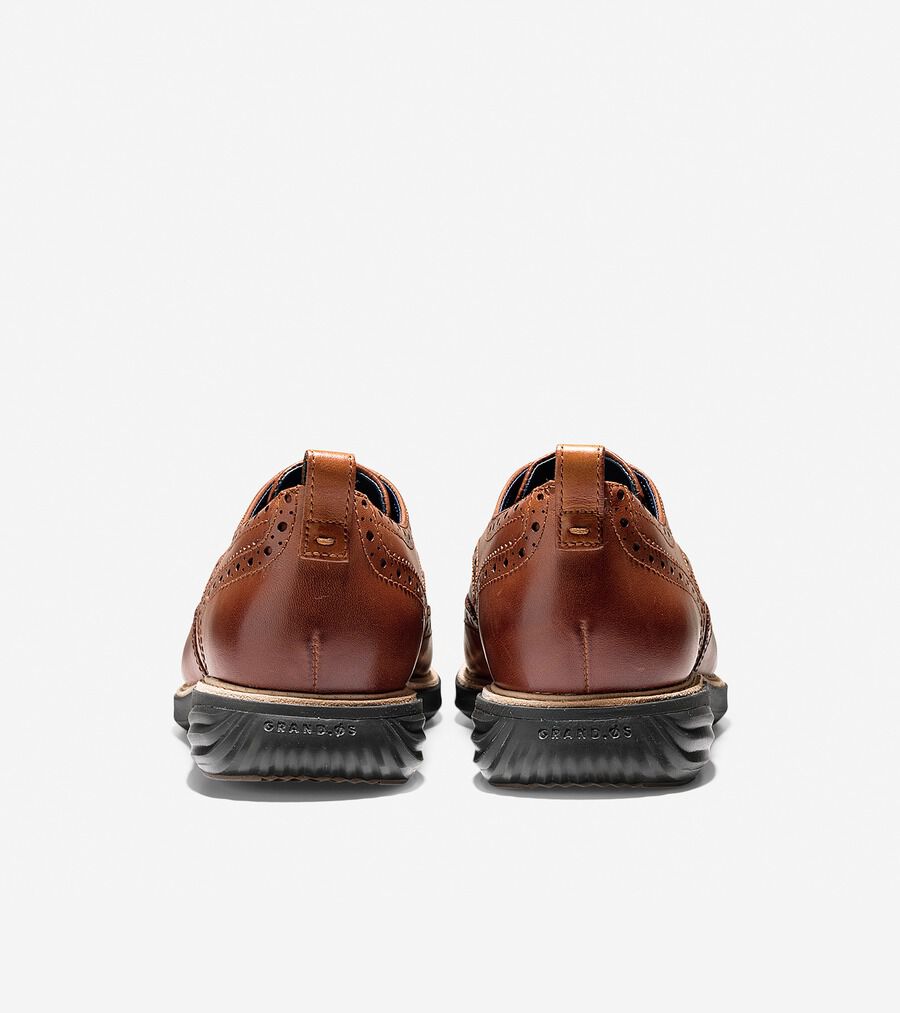 グランドエボリューション ショートウィング mens. 0.0 | COLE_HAAN
