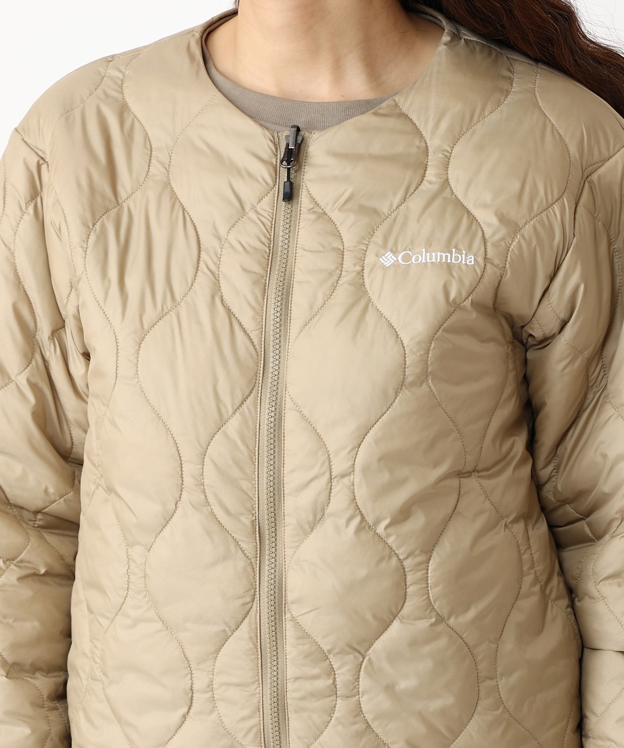 ウィメンズビューティフルヒルインターチェンジジャケット(S British