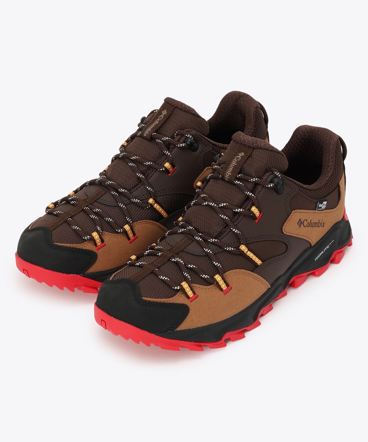 セイバー シックス ロー アウトドライ(メンズ)(25 Bark Red Spark