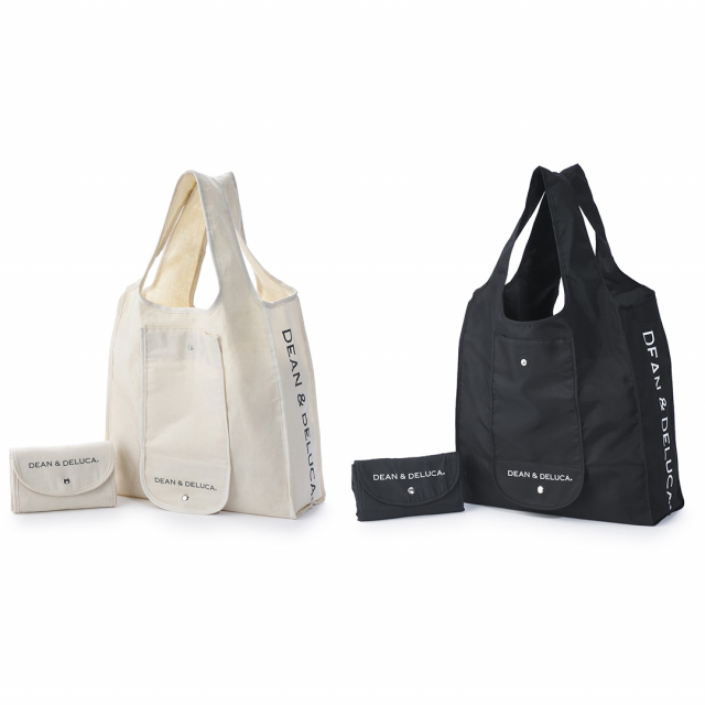 DEAN & DELUCA(ディーン&デルーカ) ショッピングバッグセット [CONCENT