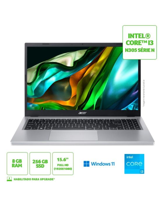 Material de Escritório, Informática, Papelaria, Escolar Notebook