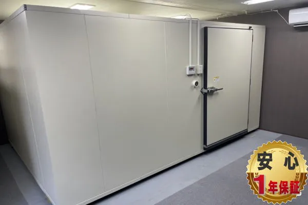 プレハブ冷蔵庫の設計・施工・販売｜補助金対応＆全国サポート｜山東