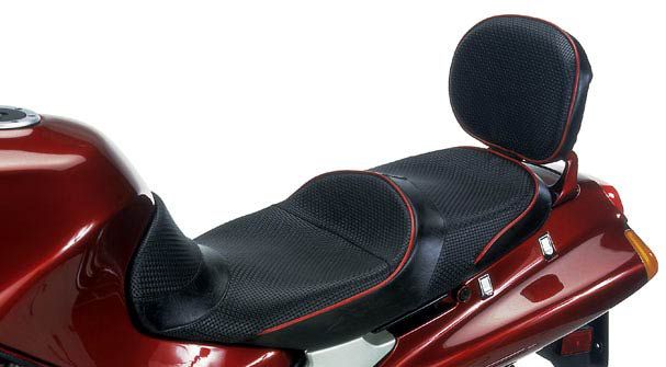 Corbin Motorcycle Seats & Accessories | Kawasaki Ninja ZX-11 D