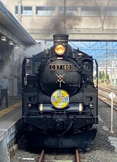 新潟と福島を結ぶ「SLばんえつ物語」モデルのSLストーブ 1,000台