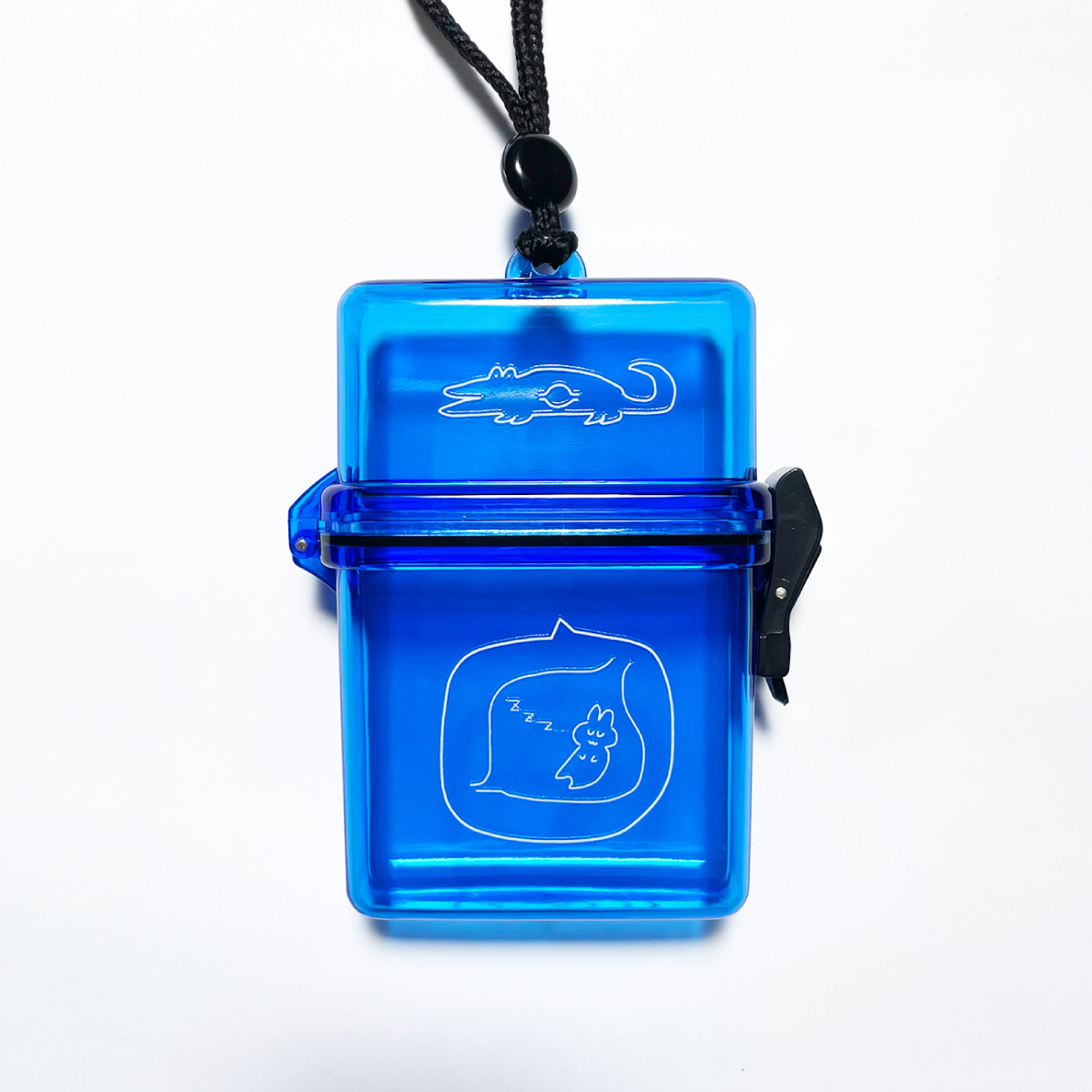 FUJICOLOR PLAZA レトロ アクリルケース フジカラープリント