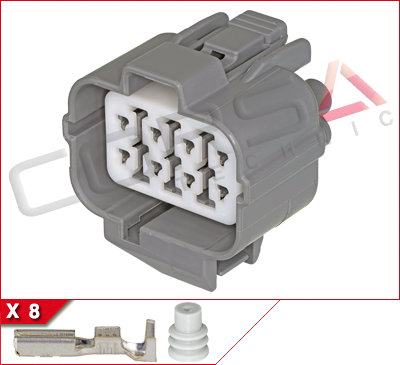 6189-0134 - Sumitomo | HW-8S - Corsa Technic | 8-Way Kit