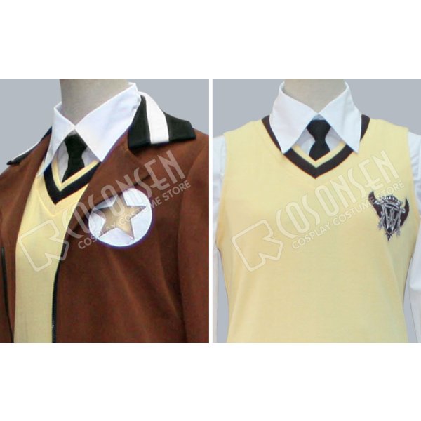 学園ヘタリア アメリカ コスプレ衣装｜COSONSEN コスプレ通販