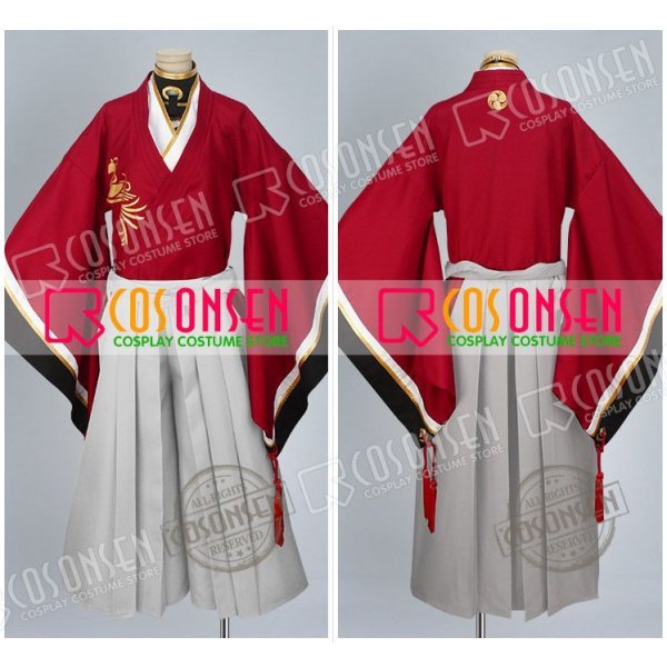 刀剣乱舞 和泉守兼定 コスプレ衣装 修正版｜COSONSEN コスプレ通販
