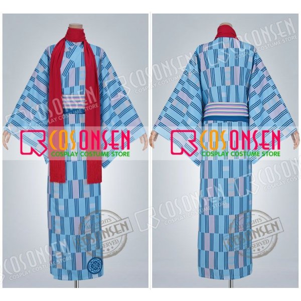 刀剣乱舞 大江戸温泉 加州清光 コスプレ衣装 COSONSEN コスプレ通販