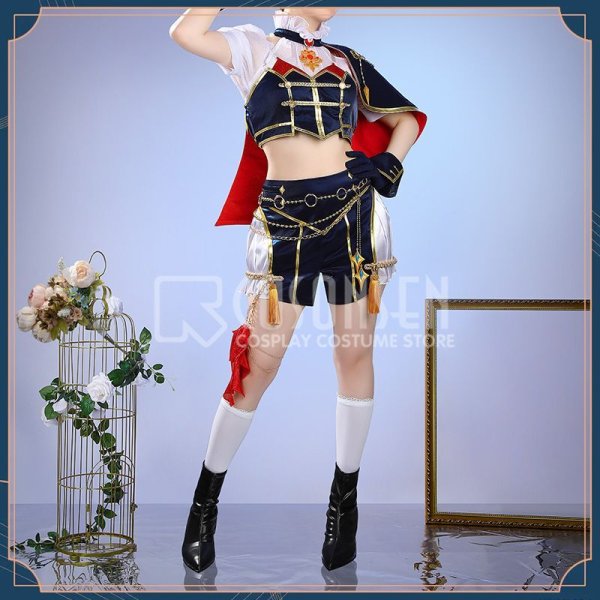 バーチャル YouTuber Vtuber フレン・E・ルスタリオ 5th anniversary