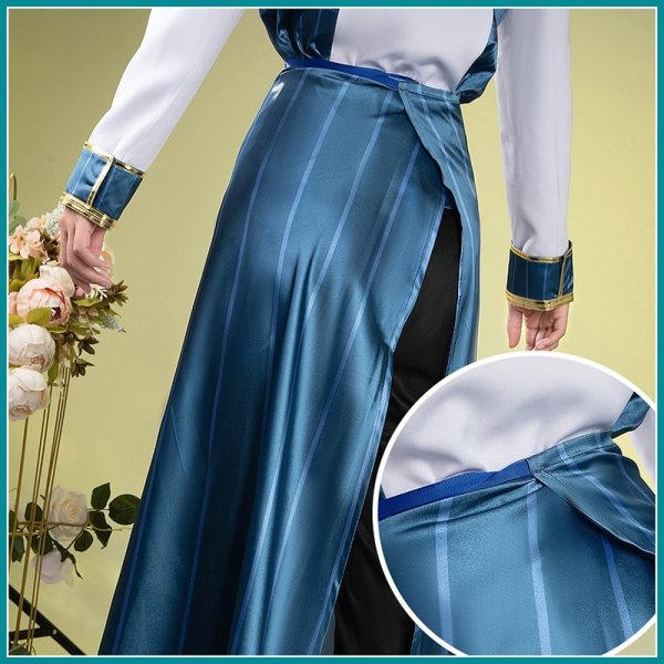 バーチャル YouTuber Vtuber Speciale 渚トラウト コスプレ衣装