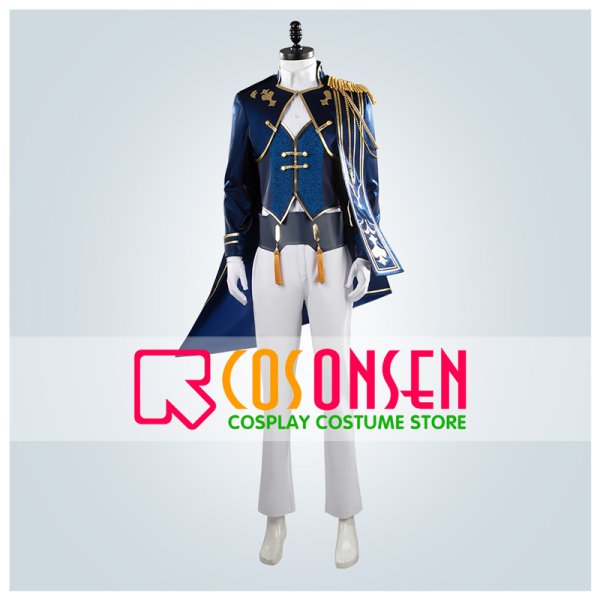 バーチャル YouTuber Vtuber レオス・ヴィンセント SYMPHONIA 5周年